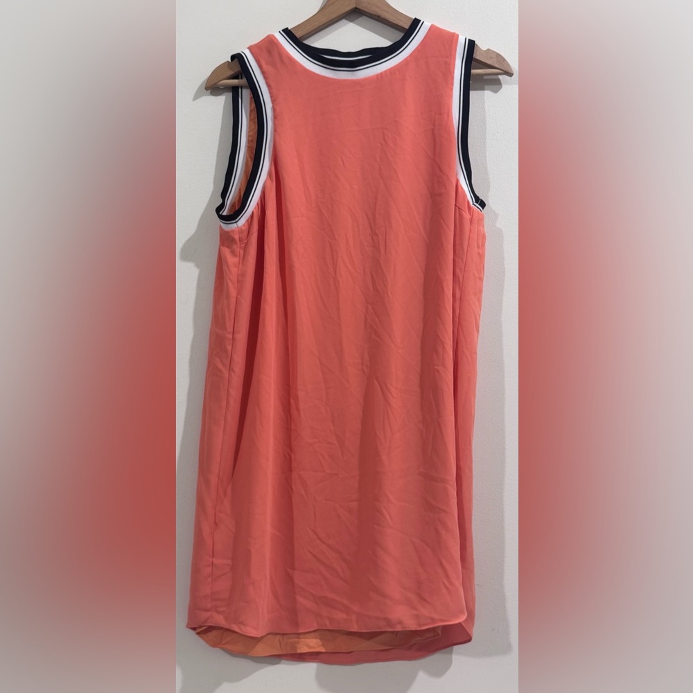 Elizabeth and James Peach Sleeveless Top